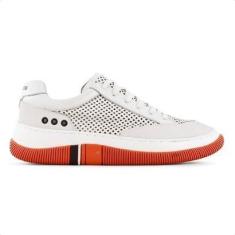 Imagem de Tênis Osklen Hybrid Laces Microfuros Feminino-Feminino
