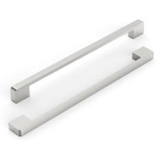 Imagem de KNOKLOCK Pacote com 10 puxadores de armário de cozinha 8,8 polegadas (224 mm) puxadores de armário de cozinha puxadores de armário de cozinha puxadores de gaveta para guarda-roupa de armário