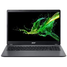 Imagem de Notebook Acer Aspire 3 A315-54-5SSD3 Intel Core i5 10210U 15,6" 8GB SSD 128 GB Windows 10 10ª Geração