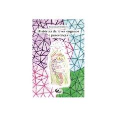 Imagem de Histórias De Leves Enganos E Parecenças - Evaristo,conceição - 9788592736002