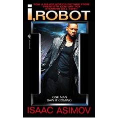 Imagem de I, Robot - Isaac Asimov - 9780553294385