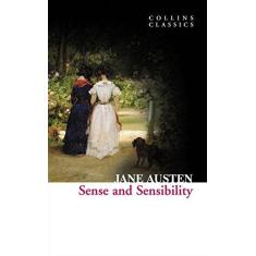 Imagem de Sense and Sensibility - Collins Classics Series - Jane Austen - 9780007350797