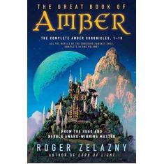Imagem de The Great Book Of Amber - "zelazny, Roger" - 9780380809066