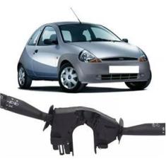 Imagem de Chave De Seta Ford Ka 1997 1998 1999 Com Limpador Traseiro