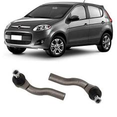 Imagem de Terminal de Direção Fiat Palio Novo Dianteiro (2011 Até 2019) Flex Automotive O Par
