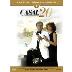 Imagem de Casal 20 - 1ª Temporada - DVD