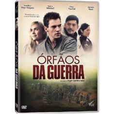 Imagem de Dvd Órfãos Da Guerra Vinny Filmes