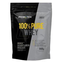 Imagem de 100% Pure Whey Refil 900g - Probiótica-Unissex