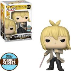 Imagem de Funko Pop Tokyo Ghoul: Re Exclusive - Ginshi Shirazu 1128