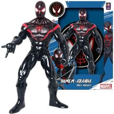 Imagem de Boneco Gigante Miles Morales Homem Aranha Universe Mimo Toys