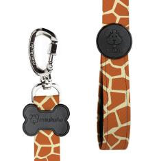 Imagem de Guia Zoo Girafa para Cães - 1,20 x 0,20 mm