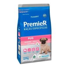 Imagem de Ração Premier Raças Específicas Pug Cães Filhotes Porte