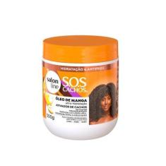 Imagem de Ativador de Cachos Salon Line SOS Cachos Óleo de Manga 500g