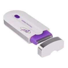 Imagem de Aparelho Depilador Sem Dor Pelos Íntimos Aparador C Luz Yes - MKB