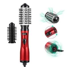 Imagem de Escova Secadora Rotativa 110V: Alise, Modele e Domine o Frizz com Esti