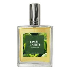 Imagem de Perfume Limão Tahiti Masculino 50ml - Natural e Vegano - Essência do B