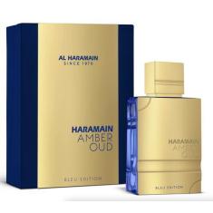 Imagem de Perfume Al Haramain Amber Oud Bleu Edition Edp 60ml Para Homens