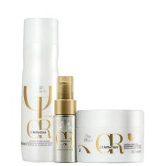 Imagem de Kit Wella Professionals Oil Reflections Trio (3 produtos)