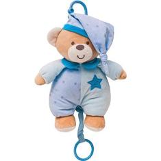 Imagem de Buba Ursinho Musical Estrelinha Azul Azul