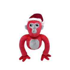Imagem de Novo Gorilla Tag Plush, 11,8" Gorilla Plush, Brinquedo de bichos de pelúcia, Boneca de bonecos de jogo, Presente para fãs de jogos - Escolha de recheios de meias de Natal de aniversário *11* (Size :