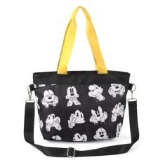 Imagem de Bolsa Mickey Mouse Preta - Luxcel