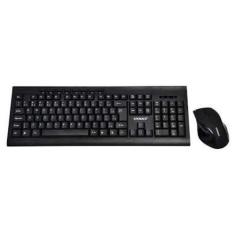 Imagem de Teclado e mouse Sate AK-751G Wireless Portugues - Satellite