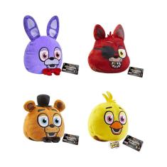 Imagem de Conjunto de pelúcia Funko FNAF Five Nights at Freddy`s Reversible Heads