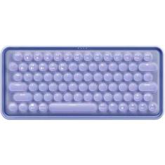 Imagem de Teclado Sem Fio Rapoo Ralemo Pre 5 - Purple (Ingles)