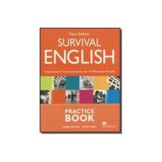 Imagem de Survival English - New Edition - Practice Book - Viney, Peter; Watson, Anne - 9781405003858