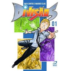 Imagem de Divisao 5 - Vol. 1 - Santos, Rafa - 9788582432228