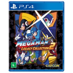 Imagem de Jogo Mega Man Legacy Collection 2 PS4 Capcom