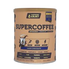 Imagem de Supercoffee Chocolate 220G - Caffeinearmy