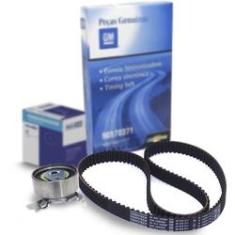 Imagem de Kit Correia Dentada Hnbr Tensor Kit Nova Vectra 2.0 8v /astra /kadett /omega /zafira