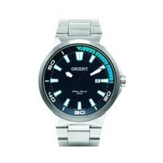 Imagem de Relógio Orient Masculino Sport MBSS1196A PASX Prata