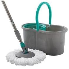 Imagem de Mop Giratorio Com Balde