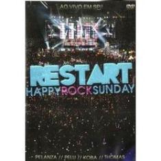 Imagem de DVD Restart Happy Rock Sunday