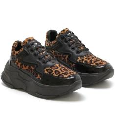 Imagem de Tênis Feminino Plataforma Form's-Feminino