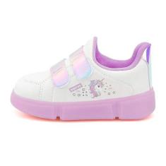 Imagem de Tenis Novope Com LED Unicornio - 50001022