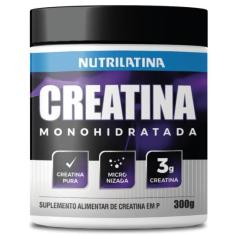 Imagem de Creatina Monohidratada Nutrilatina