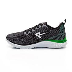 Imagem de Tenis Box 200 Com Degrade No Cabedal - BX2247-Unissex