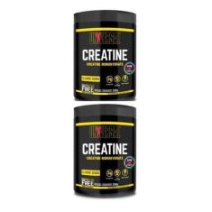 Imagem de Creatine Monohydrate Combo (200G+200G) Universal Nutrition