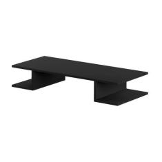 Imagem de Mesa Suspensa Computador Home Office Quarto Sala Escritório Mdf - Crip