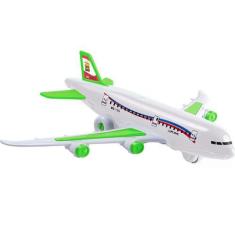 Imagem de Avião Miniatura Brinquedo Bs Plane - Bs Toys