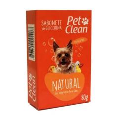 Imagem de Sabonete Natural Pet Clean 80G