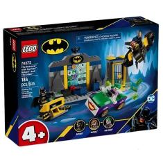 Imagem de Lego dc A Batcaverna Com Batman, Batgirl e Coringa 76272
