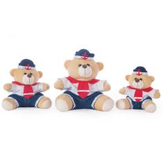 Imagem de Urso Pelúcia Marinheiro 3 un
