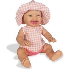 Imagem de Boneca My Baby Cherry Picnic - Pupee Brinquedos