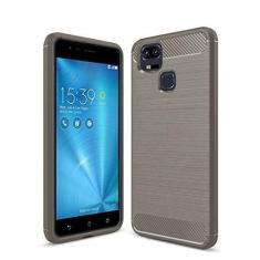 Imagem de Capa ASUS ZenFone 3 Zoom, macia com proteção total, anti-arranhões e impressões digitais + capa de celular resistente a arranhões para ASUS ZenFone 3 Zoom