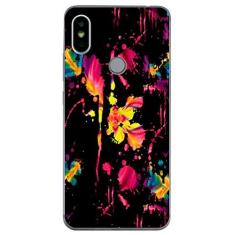 Imagem de Capa Adesivo Skin206 Verso Para Xiaomi Redmi S2 2018