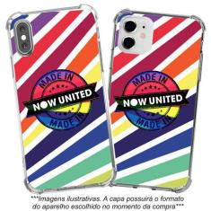 Imagem de Capinha Capa Motorola Moto G7 Plus G7 Play G7 Power Now United NWU6V -